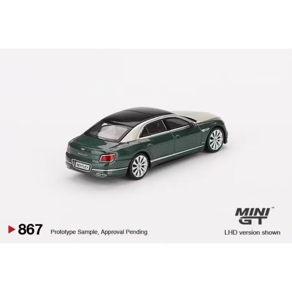 MINI-GT Bentley Flying Spur#867
