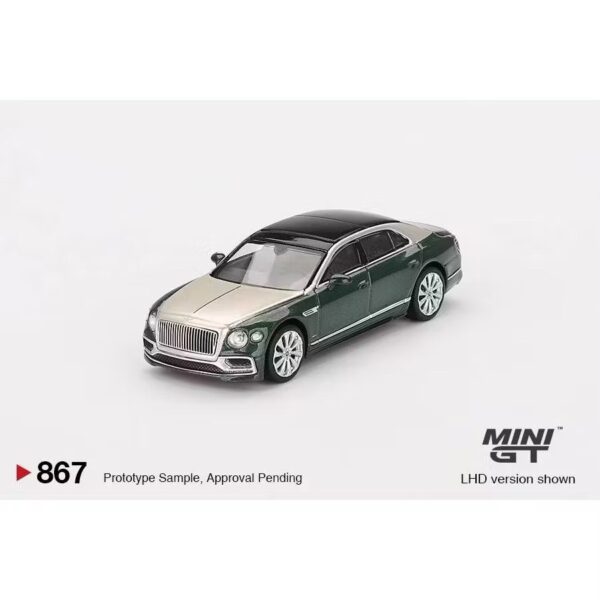 MINI-GT Bentley Flying Spur#867
