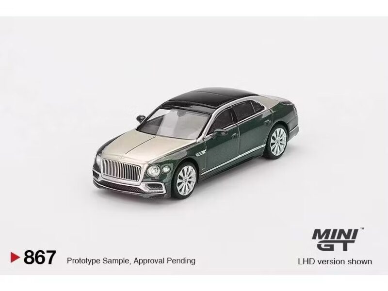 MINI-GT Bentley Flying Spur#867