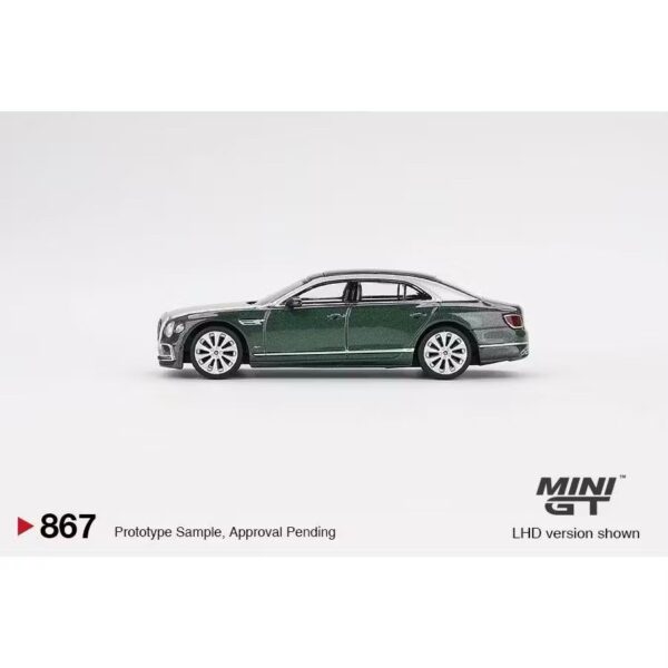 MINI-GT Bentley Flying Spur#867