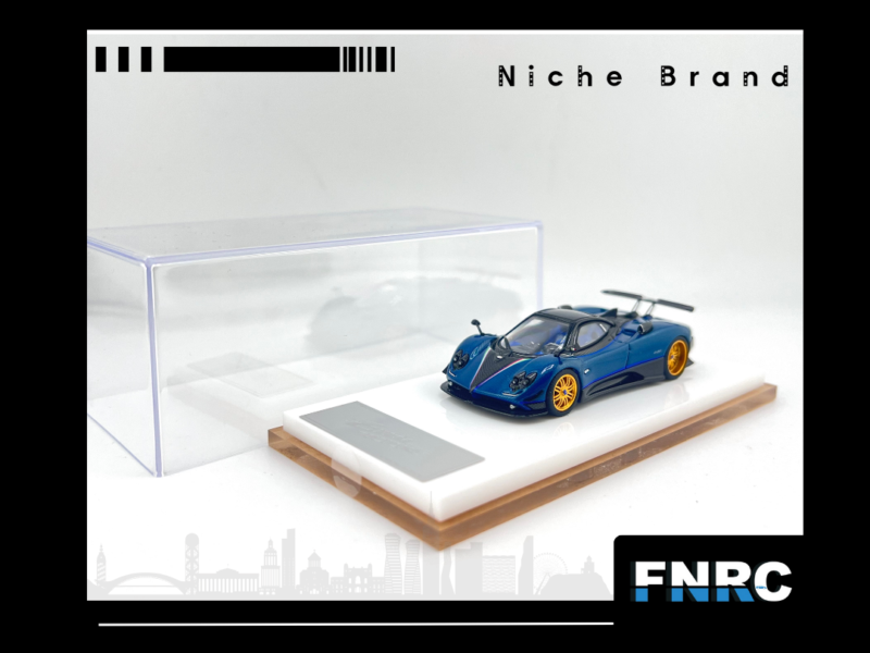 HH Model 帕加尼 Zonda Tricolore 原版