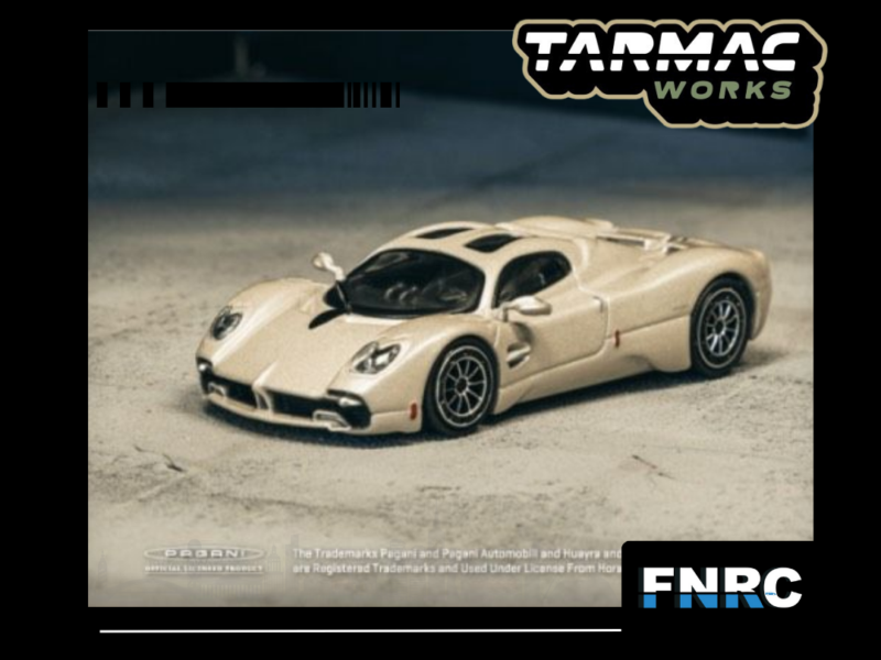 TW Pagani Utopia Rinascimento