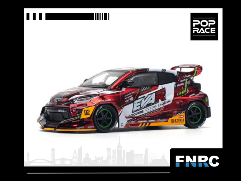 PR640126 EVA RT PRODUCTION MODEL-02 GOODRIDE GR YARIS