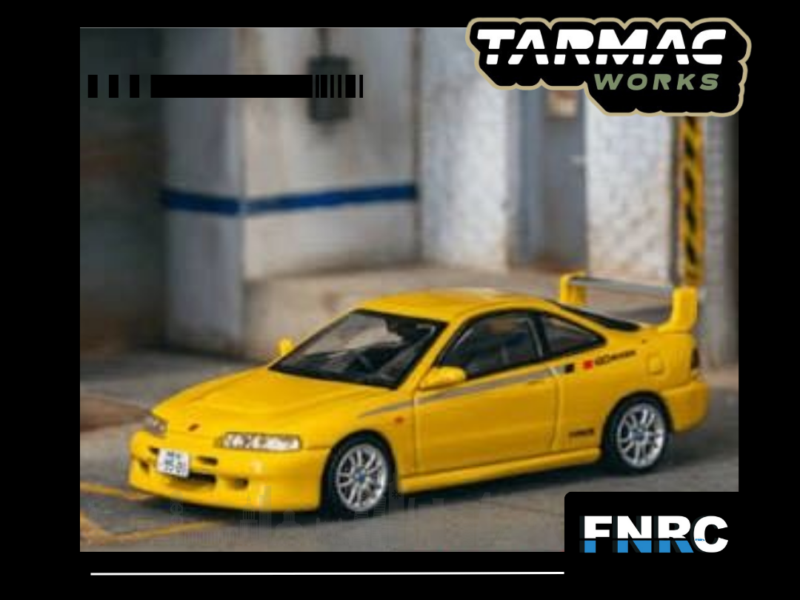 TW Honda Integra TYPE R DC2 MUGEN