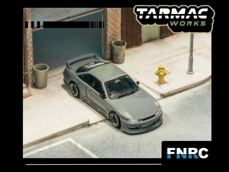 TW VERTEX Silvia （S14） Grey