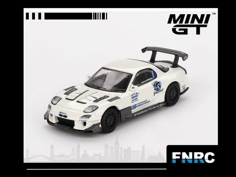 MINI GT #996 RE雨宮 FD RX7