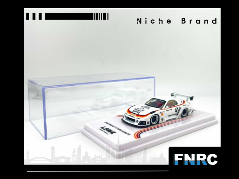 INNO LBWK RX-7 White