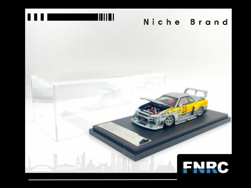 SW LBWK ER34 清漆特別版