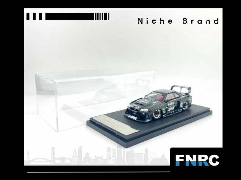 SW Nissan LBWK ER34