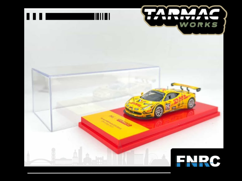 T64-074-13SPA52 Ferrari 458 Italia GT3