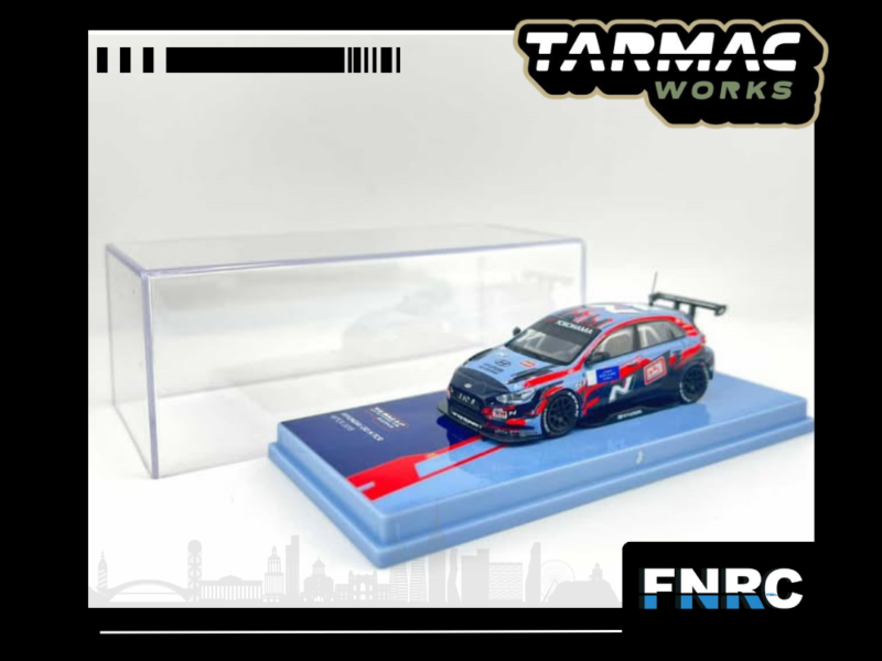 T64-031-19WTCR01 Hyundai i30 N TCR