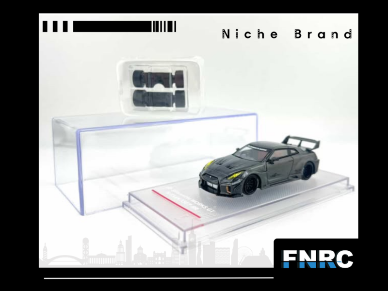 CM Model Nissan LBWK GT-R R35 全碳