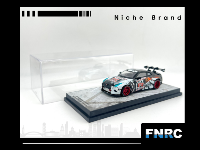 KJ LBWK R35 哥吉拉