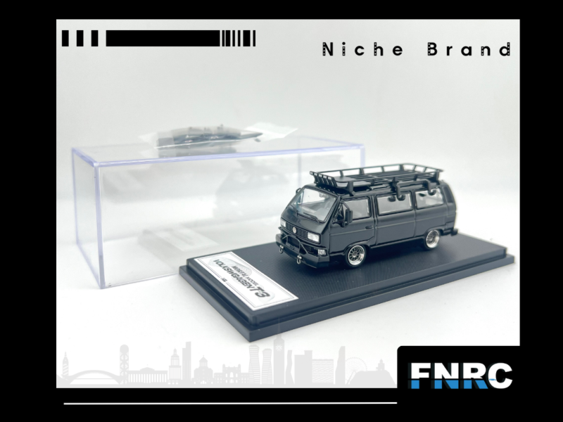 BSC 北京會展限定 福斯T3 黑色