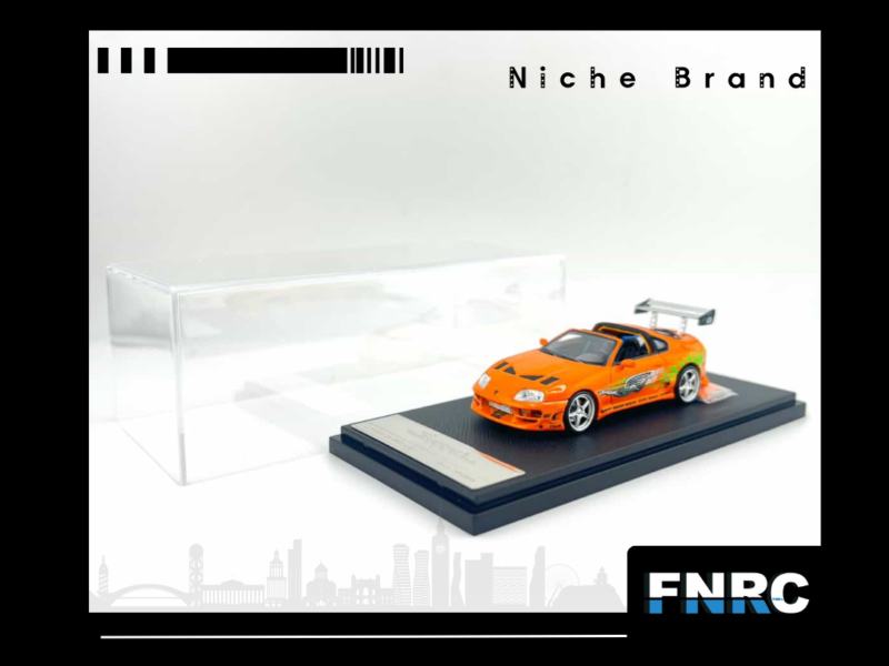 Fast Speed Supra Targa A80 敞篷 普通版