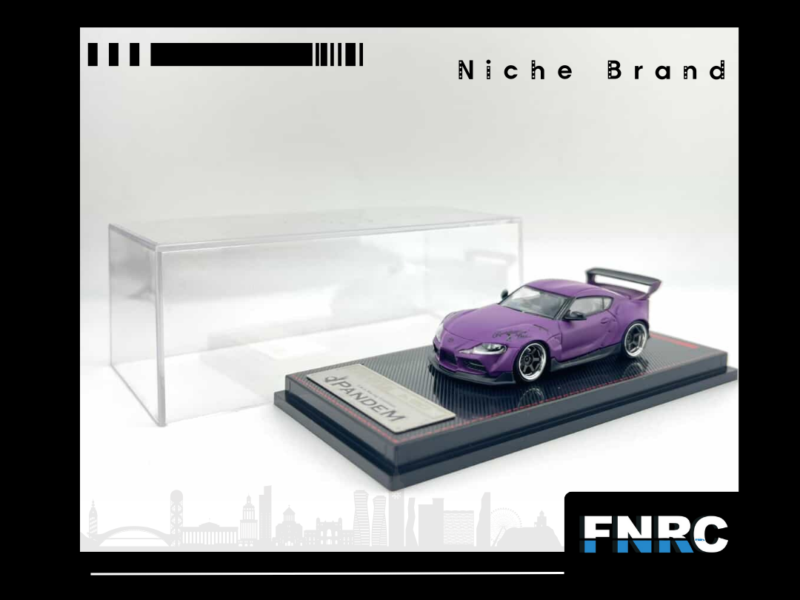 IG2335 PANDEM Supra （A90） Matte Purple