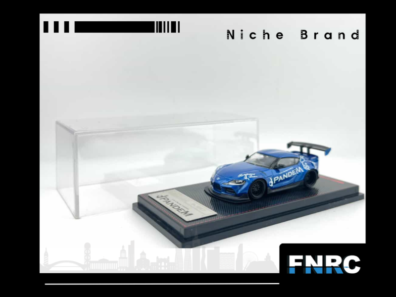 IG2331 PANDEM Supra （A90） 金屬藍