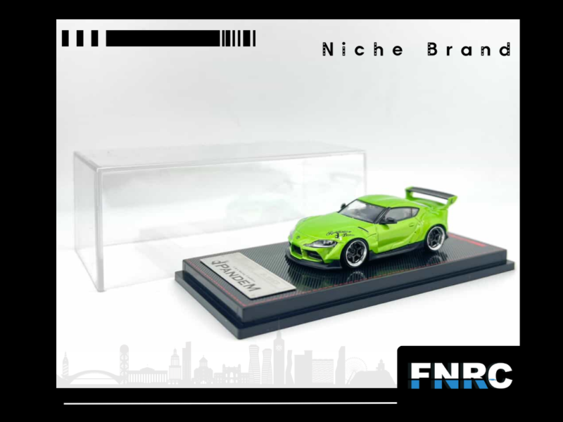 IG2336 PANDEM Supra （A90） Green Metallic