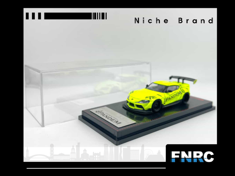 IG2337 PANDEM Supra （A90） 黃綠