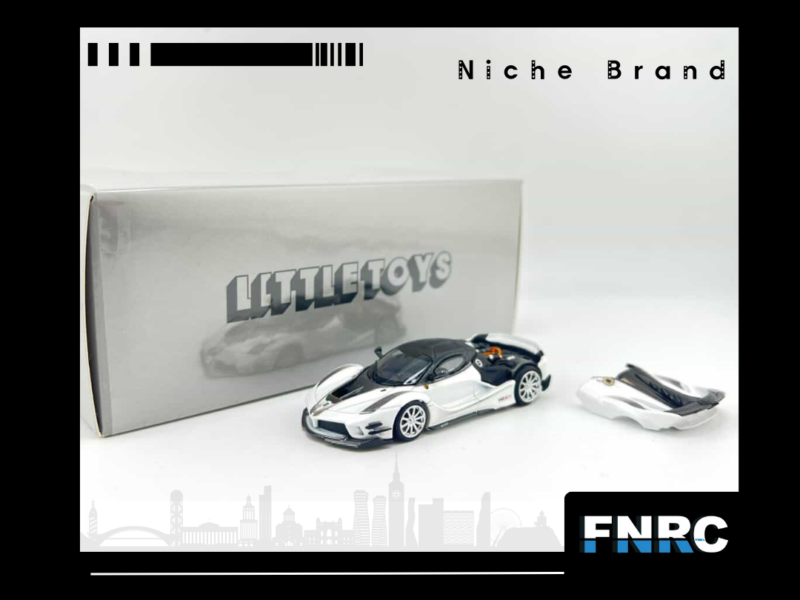 Little Toy 法拉利 FXXK EVO 超跑