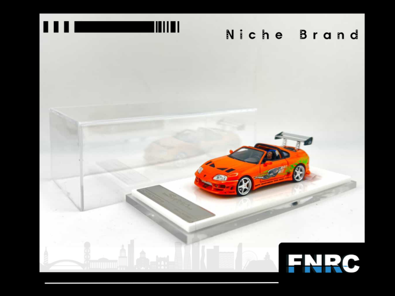 FS Speed Supra Targa A80敞篷 人偶版