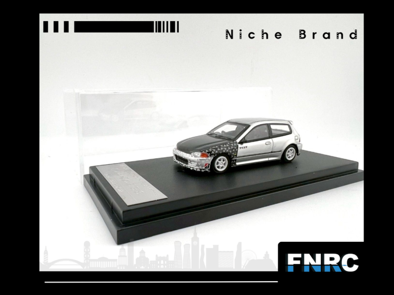 SW 本田 EG6 Spoon 黑色碳盖