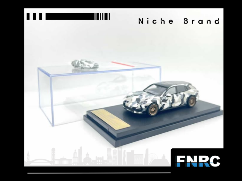 Furuya Panamera Turbo 迷彩色 獵裝版+黑色內飾