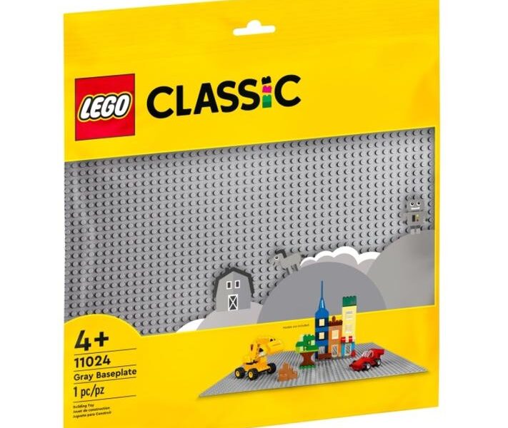 Classic-灰色底板