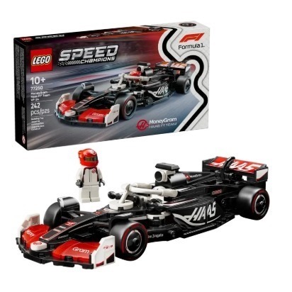 Speed-哈斯車隊 F1車隊 VF-24 Speed-哈斯車隊 F1車隊 VF-24