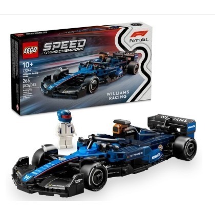 Speed-威廉斯車隊 FW46 F1 Speed-威廉斯車隊 FW46 F1