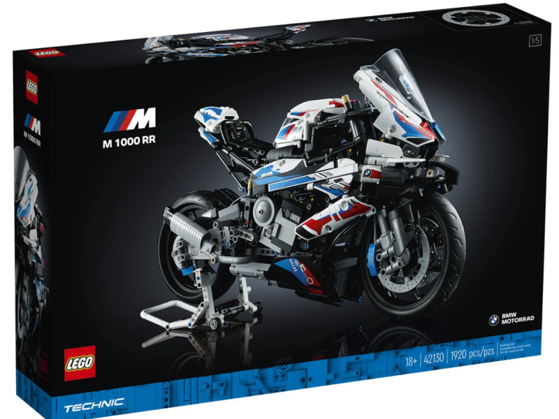 Technic-BMW M 1000 RR(2)(特)