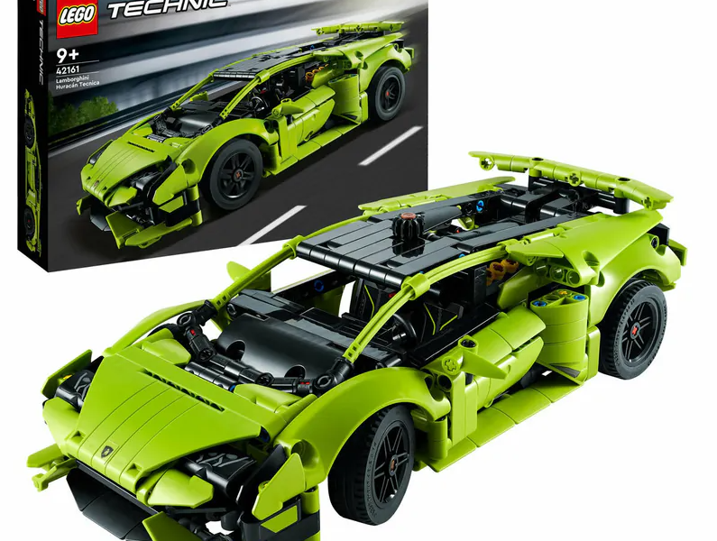 TEC-藍寶堅尼Huracán Tecnica