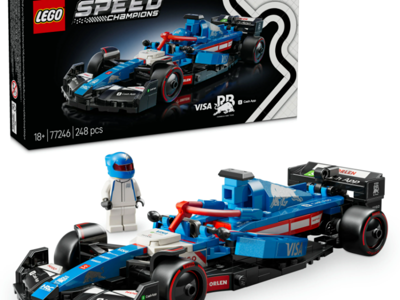 Speed-VCARB VCARB 01 F1 Speed-VCARB VCARB 01 F1