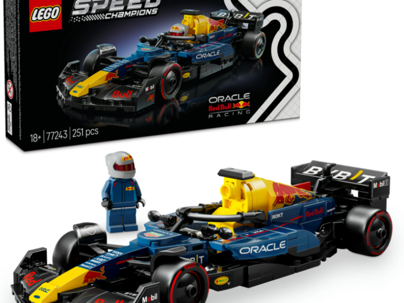 Speed-甲骨文紅牛車隊 RB20 F1 Speed-甲骨文紅牛車隊 RB20 F1