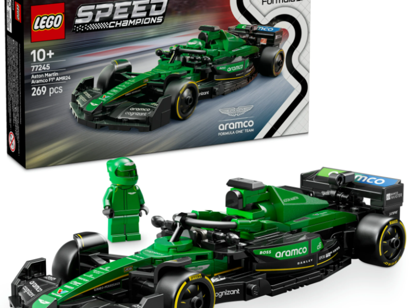 Speed-奧斯頓·馬丁阿美F1 AMR24 Speed-奧斯頓·馬丁阿美F1 AMR24