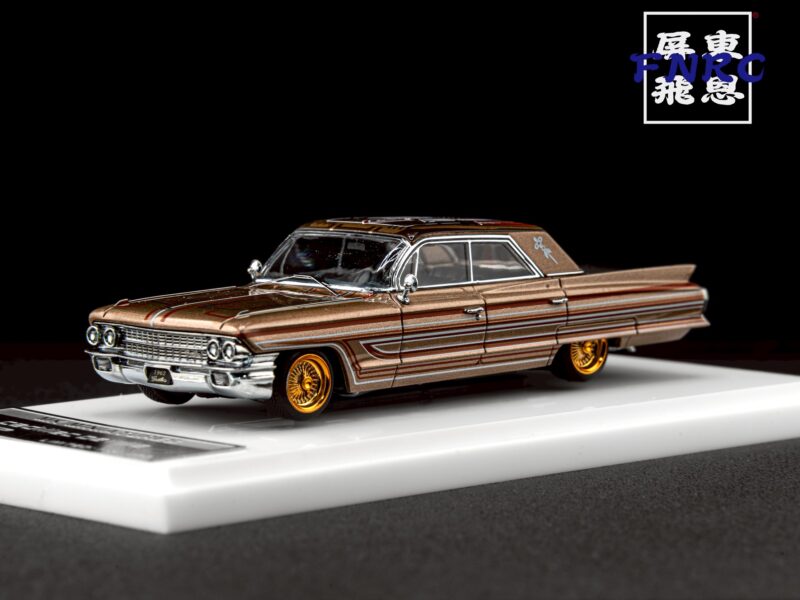 MK 杭州會展限定 凱迪拉克帝威紅銅色