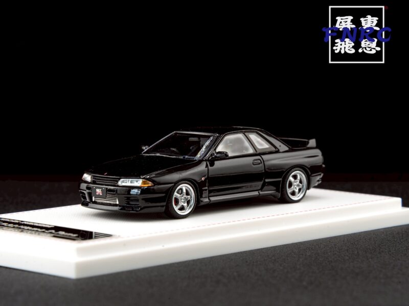 FH Nissan GTR R32 Nismo 改裝版 黑色