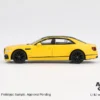 #955R Bentley Flying Spur 黃