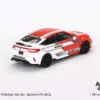 #686 Honda Civic Type R FL5 Pace Car 紅白