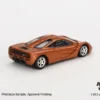#817 McLaren F1 金屬橘
