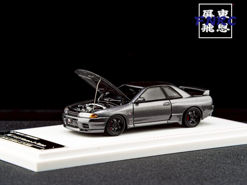 FH 引擎蓋可開 Nissan GTR R32 Nismo 版本 附一組輪框