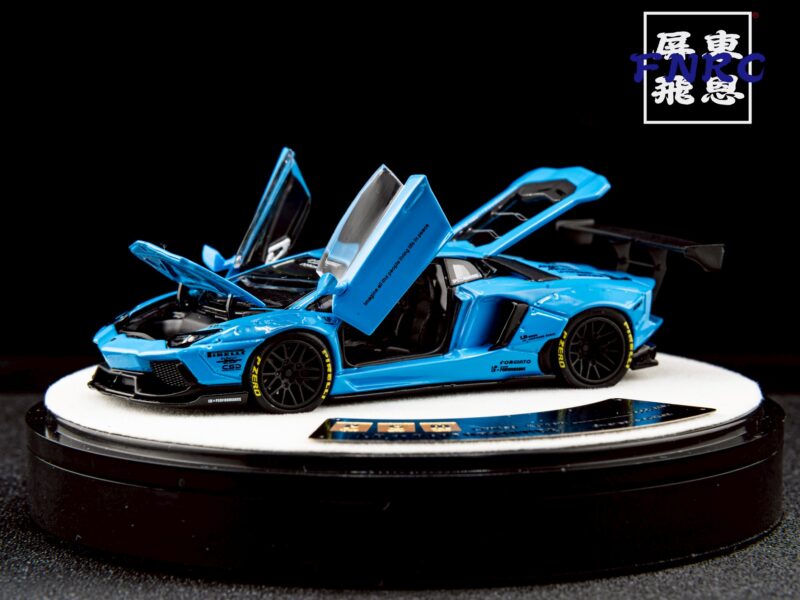 PGM LBWK 寶寶藍大牛 合金全可開 PGM LBWK 寶寶藍大牛 合金全可開