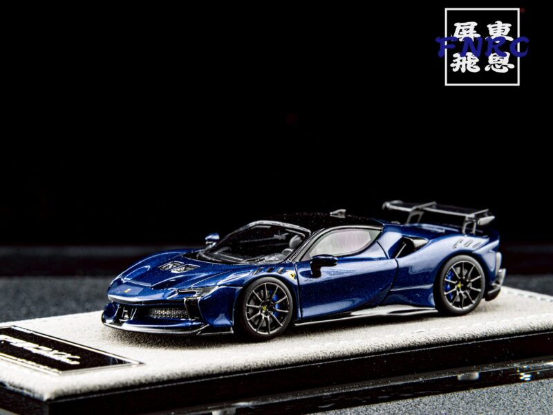 HH Model 精品 法拉利 SF90 XX Tour de France 樹脂模型 HH Model 精品 法拉利 SF90 XX Tour de France 樹脂模型