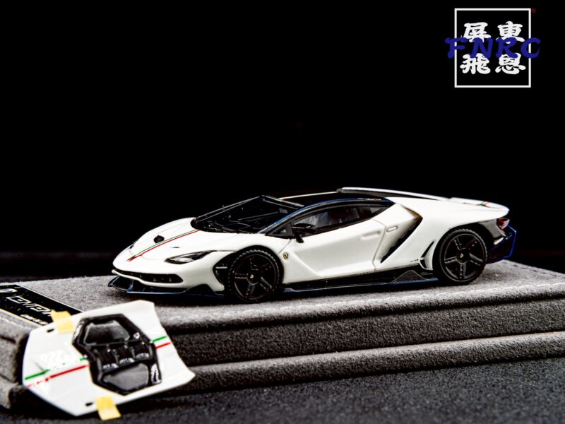 SONICSPHERE 精品 藍寶堅尼 百年牛 樹脂模型 SONICSPHERE 精品 藍寶堅尼 百年牛 樹脂模型