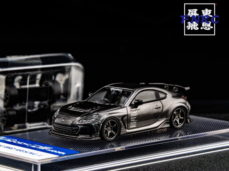 CM 速霸陸 BRZ 槍灰 附一組輪框 CM 速霸陸 BRZ 槍灰 附一組輪框