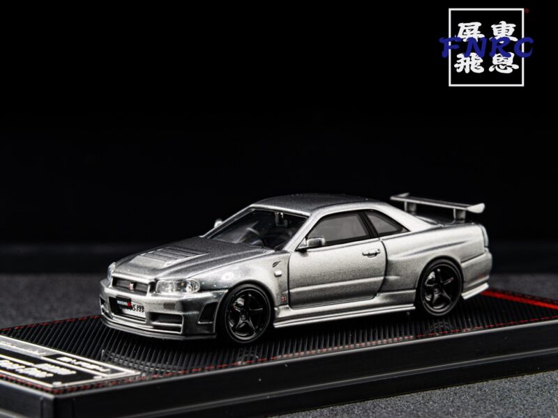 IG3881 NISMO GTR R34 Omori Fact ory CRS IG3881 NISMO GTR R34 Omori Fact ory CRS