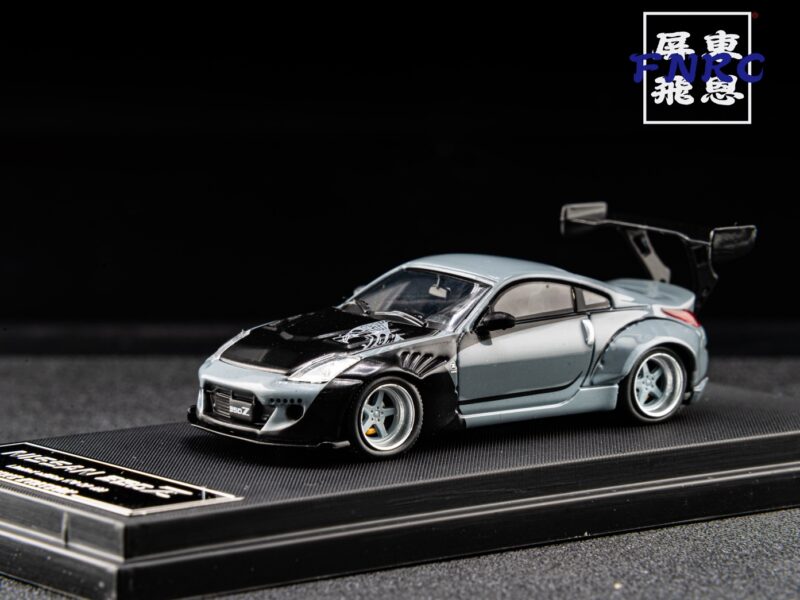 稀有絕版品 玩命關頭 NISSAN 350Z 稀有絕版品 玩命關頭 NISSAN 350Z