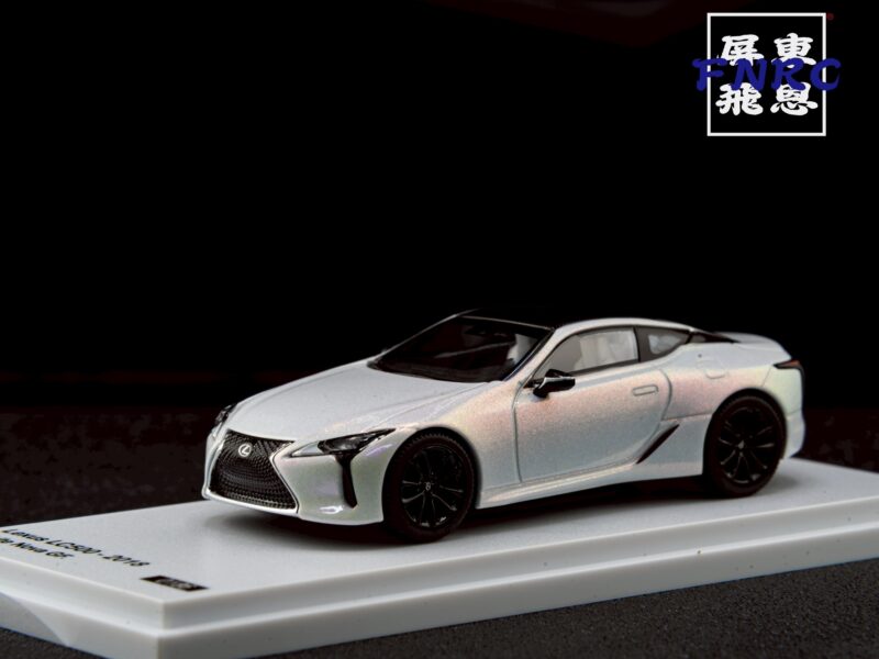 AR Lexus LC500 珍珠白 AR Lexus LC500 珍珠白