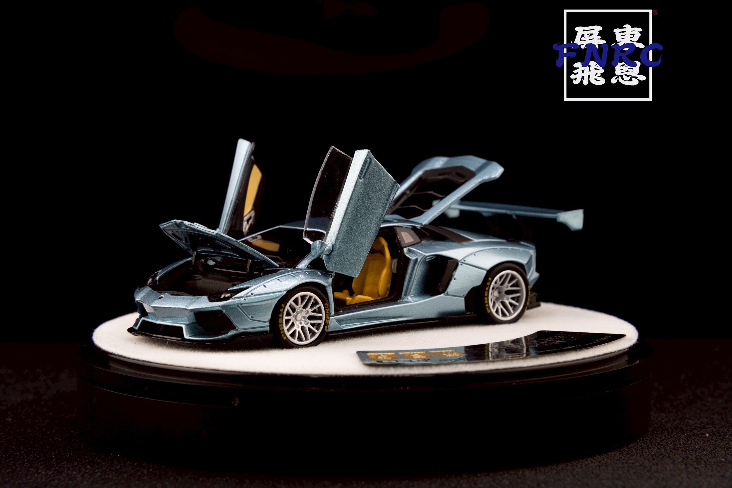 Image gallery marquee