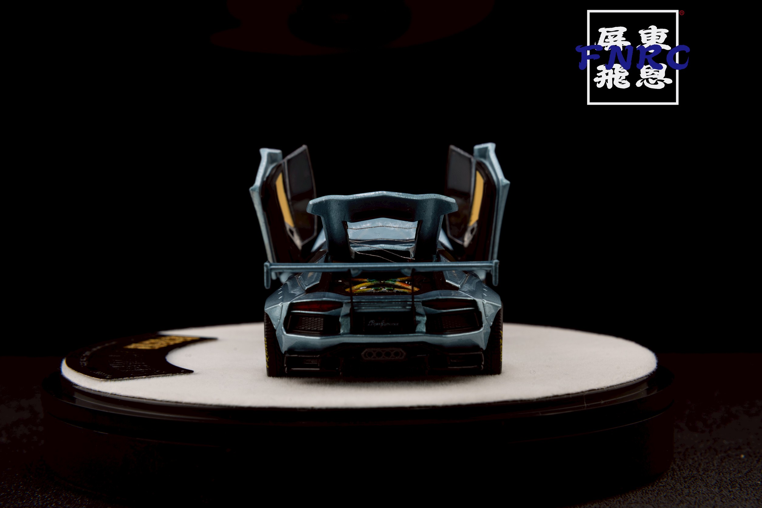 Image gallery marquee